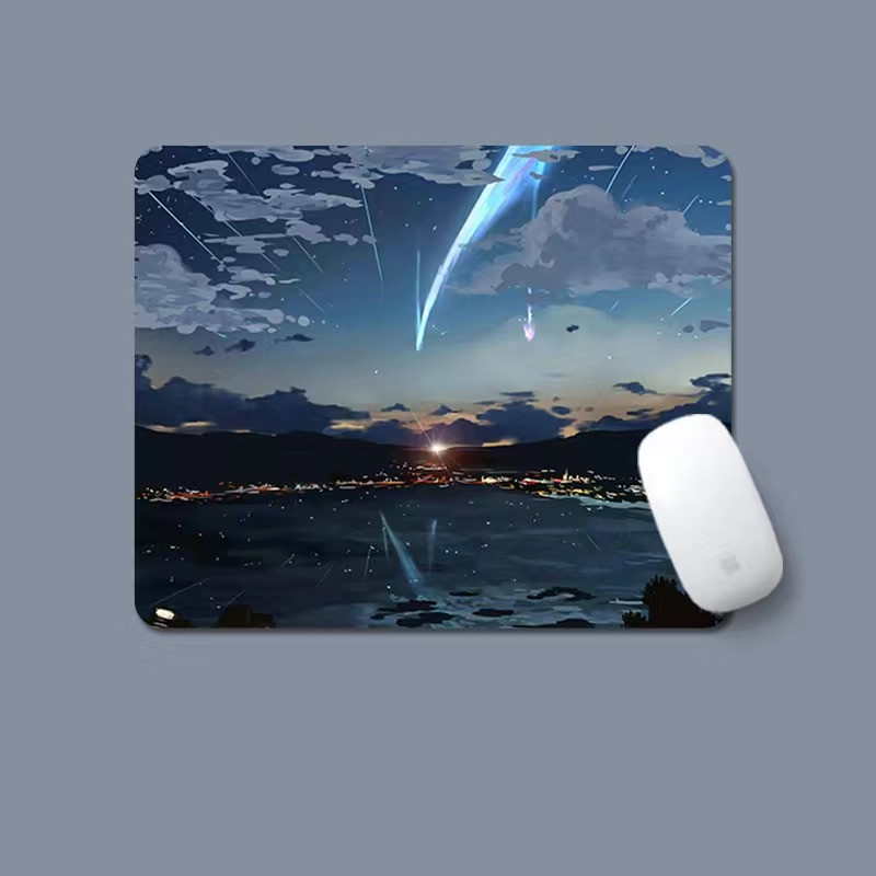Mausepad Small Table Mat Anti- - Desk Setup Equipment のレビューと価格