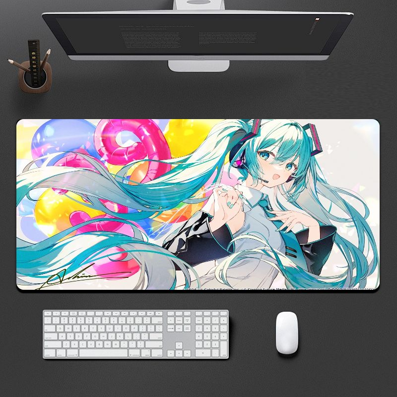 VIKAMA Aesthetic Anime Mouse P - Desk Setup Anime のレビューと価格