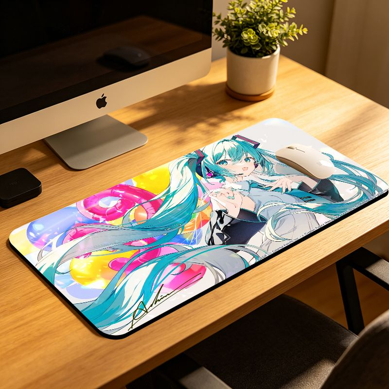 VIKAMA Aesthetic Anime Mouse P - Desk Setup Anime のレビューと価格