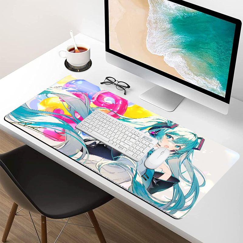 VIKAMA Aesthetic Anime Mouse P - Desk Setup Anime のレビューと価格