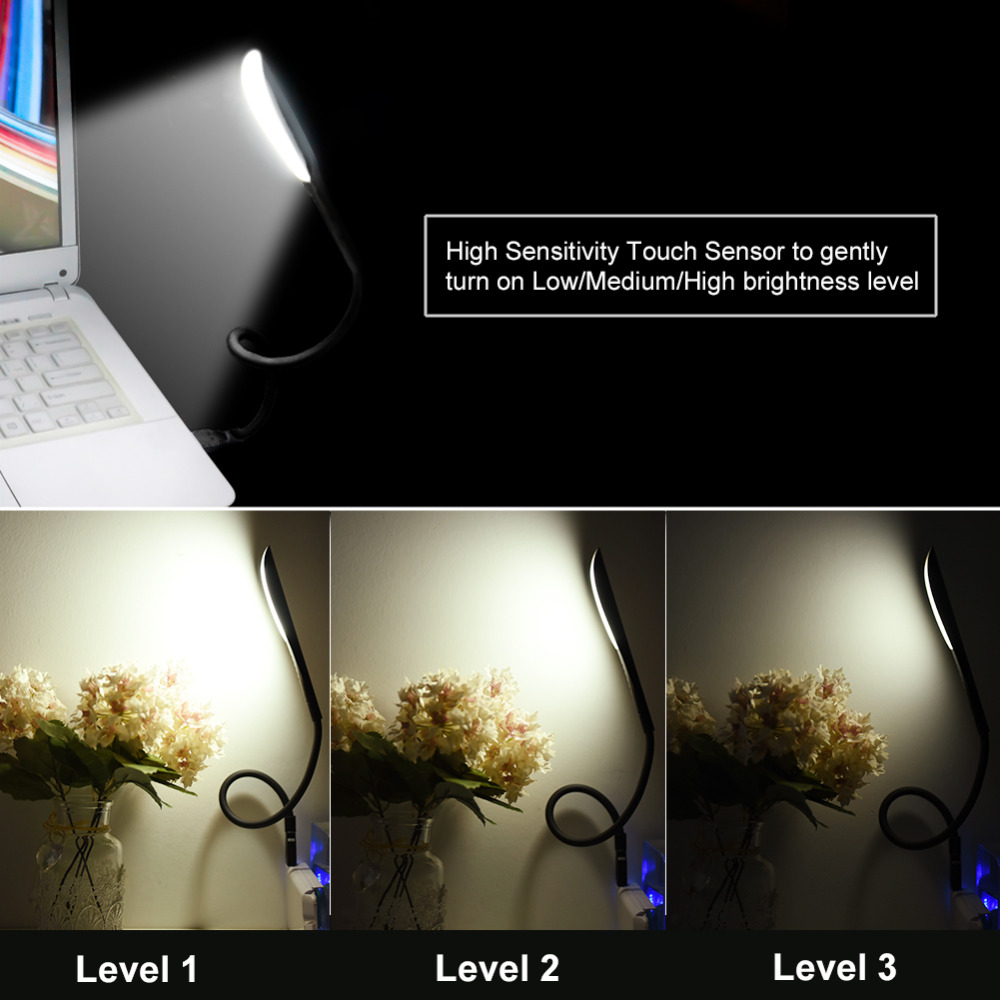 Mini USB Light Portable Laptop - Desk Setup Maker のレビューと価格