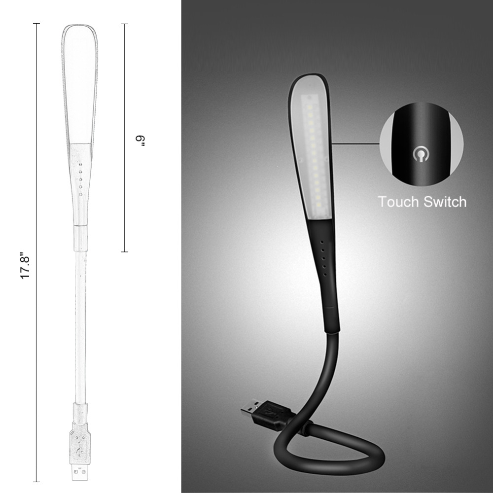 Mini USB Light Portable Laptop - Desk Setup Maker のレビューと価格