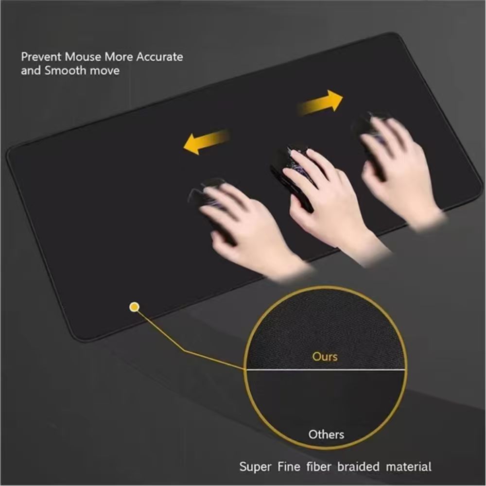 Custom Sports Theme Mouse Pad  - Rubber Mat Desk のレビューと価格