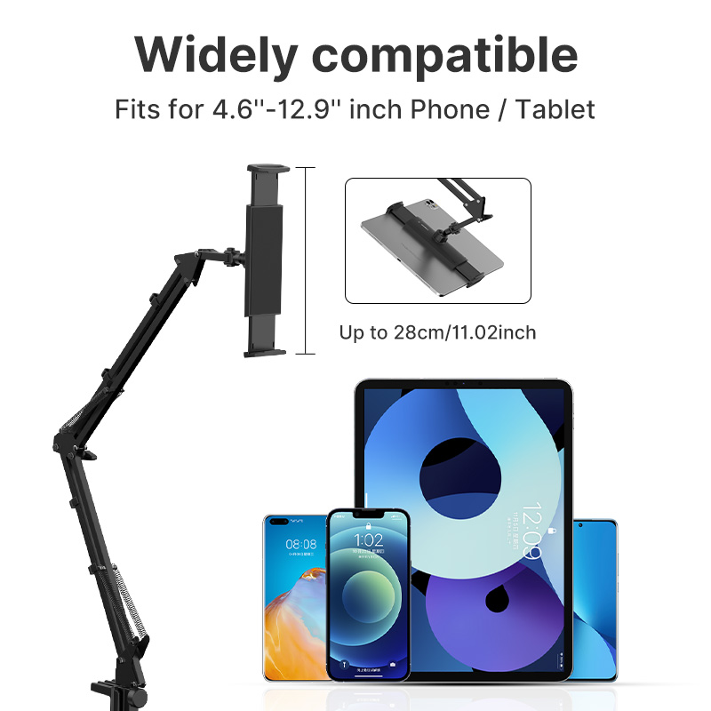 Ulanzi T2 Metal 360° Long Arm  - Desk Setup Monitor Arm のレビューと価格