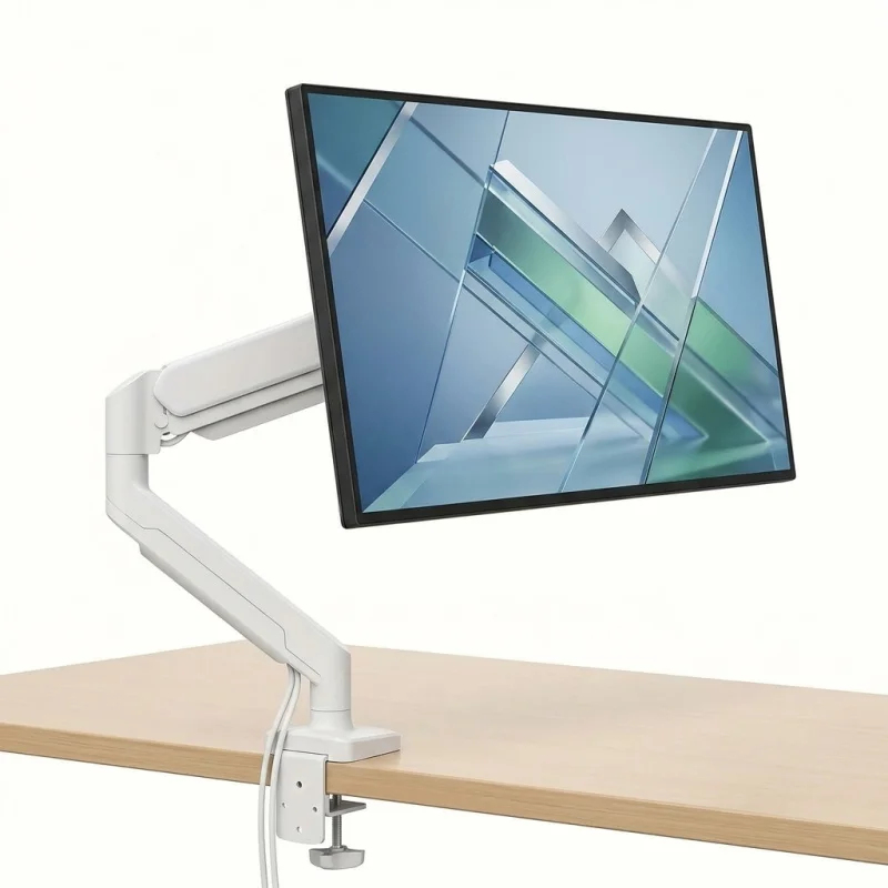 Universal Monitor Arm Brazo Pa - Desk Setup Monitor Arm のレビューと価格