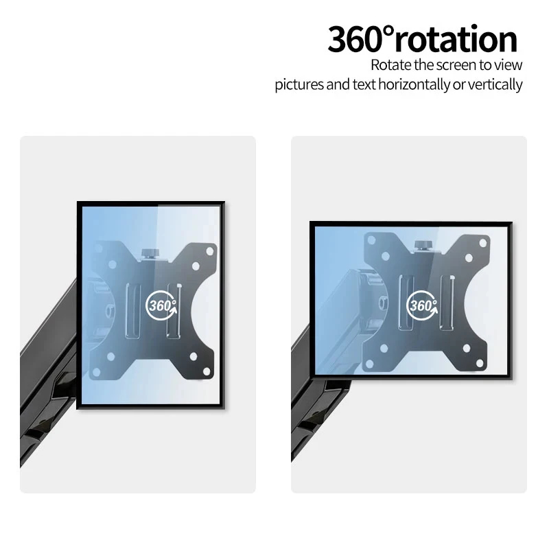 Universal Monitor Arm Brazo Pa - Desk Setup Monitor Arm のレビューと価格