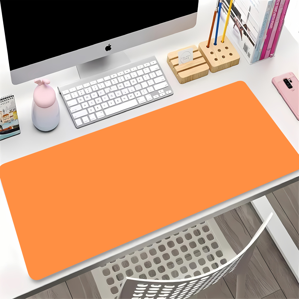 Solid Color Gaming Mouse Pad G - Desk Setup For Gaming のレビューと価格