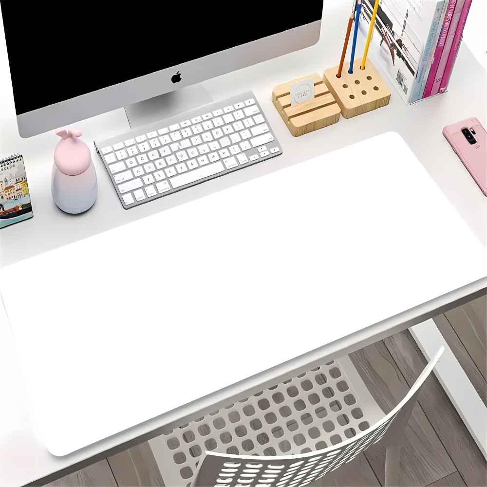 Solid Color Gaming Mouse Pad G - Desk Setup For Gaming のレビューと価格