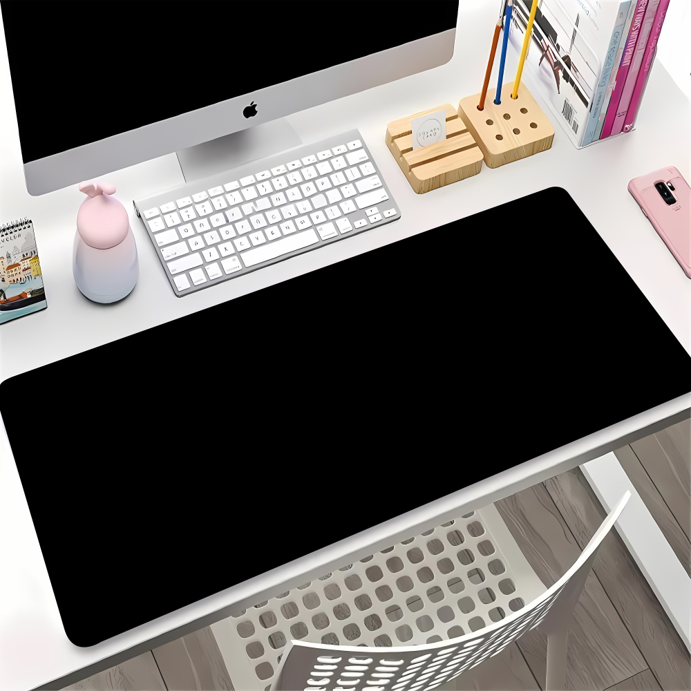 Solid Color Gaming Mouse Pad G - Desk Setup For Gaming のレビューと価格