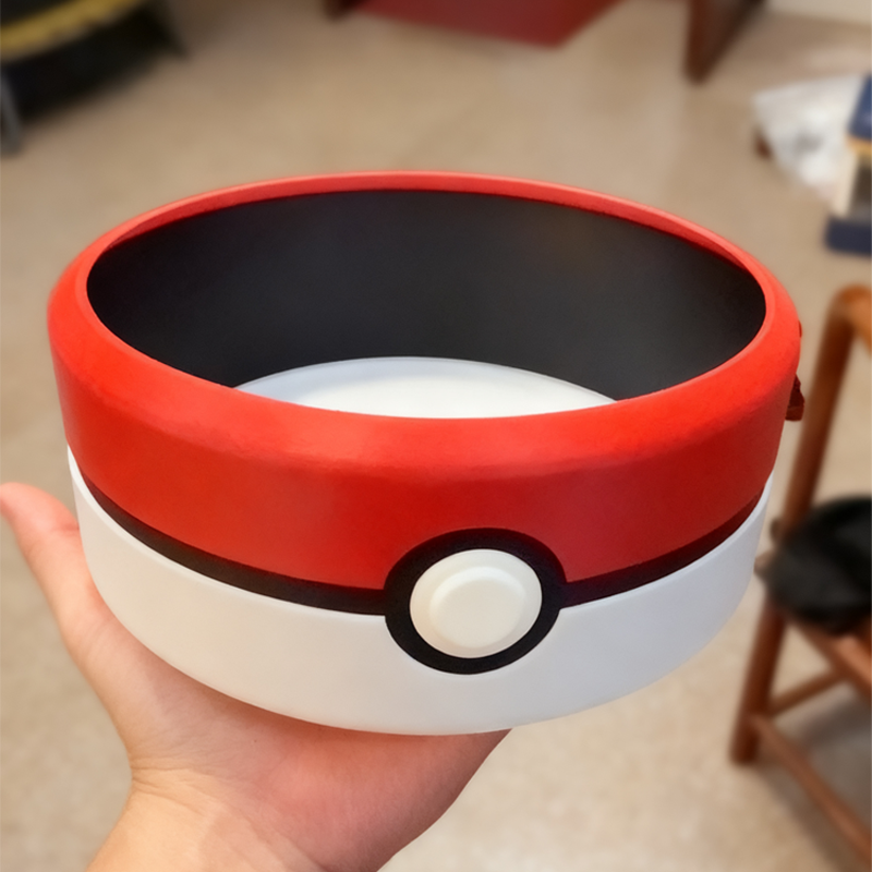 New Pokemon Poke Ball Snack Tr - Desk Setup Equipment のレビューと価格
