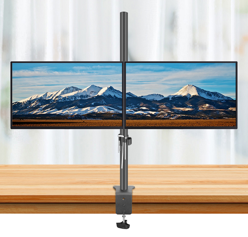 (80cm) DL-T902-280II Full Moti - Desk Setup Monitor Arm のレビューと価格