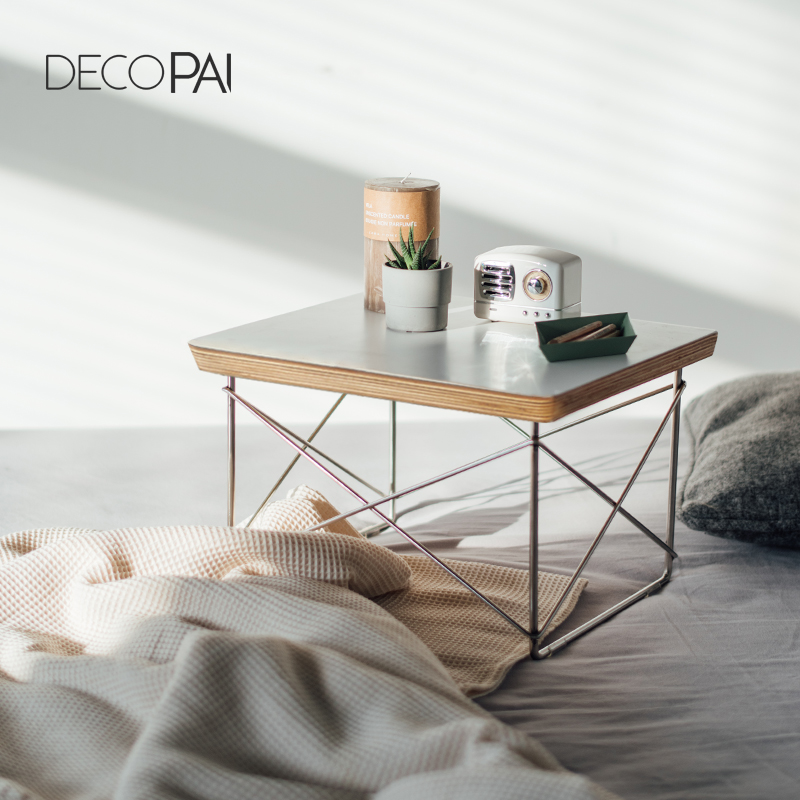 DECOPAI eames LTR side table,  - Desk Setup Maker のレビューと価格