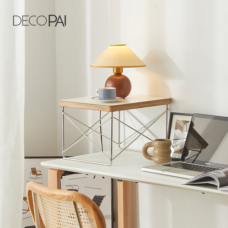 DECOPAI eames LTR side table,  - Desk Setup Maker のレビューと価格