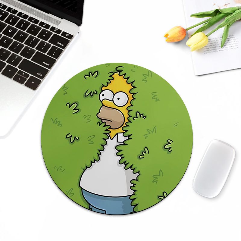 The Simpsons Anime Character C - Rubber Mat Desk のレビューと価格