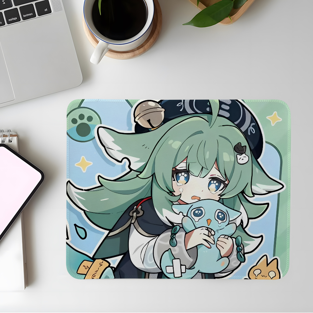 Game Honkai Star Rail Mouse Pa - Rubber Mat Desk のレビューと価格