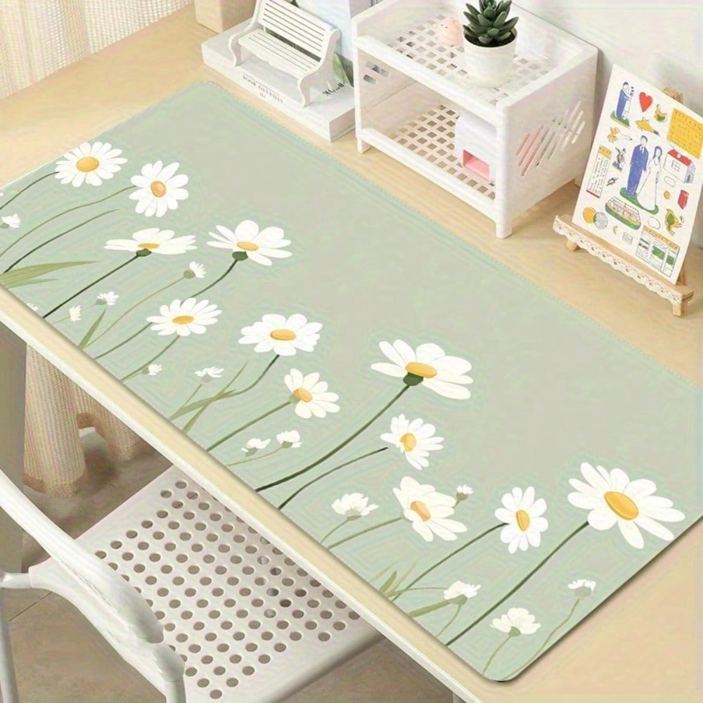 Large Daisy Design Gaming Mous - Desk Setup Designer のレビューと価格