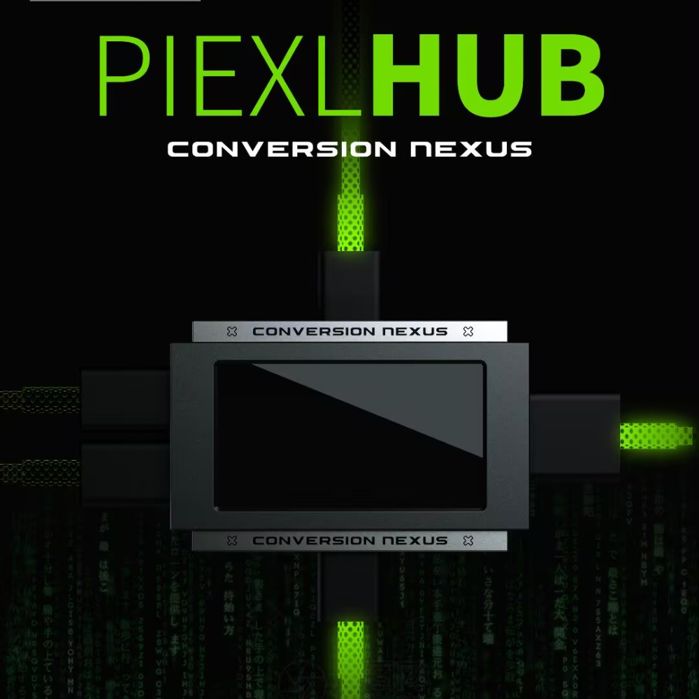 Custom HUESPARK HMLAB PIEXLHUB - Desk Setup Designer のレビューと価格