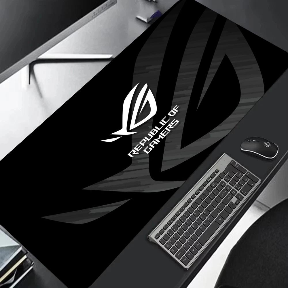 1pc Large Gaming XAXC ROG Circ - Desk Setup Designer のレビューと価格