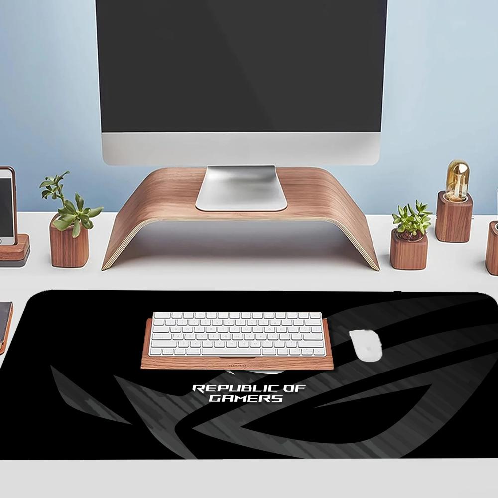 1pc Large Gaming XAXC ROG Circ - Desk Setup Designer のレビューと価格