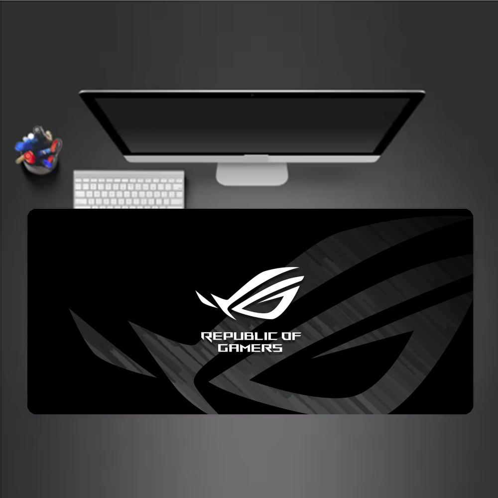 1pc Large Gaming XAXC ROG Circ - Desk Setup Designer のレビューと価格