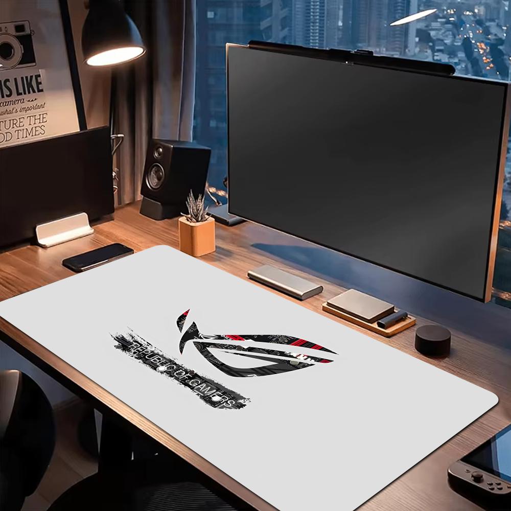 1pc Large Gaming XAXC ROG Circ - Desk Setup Designer のレビューと価格