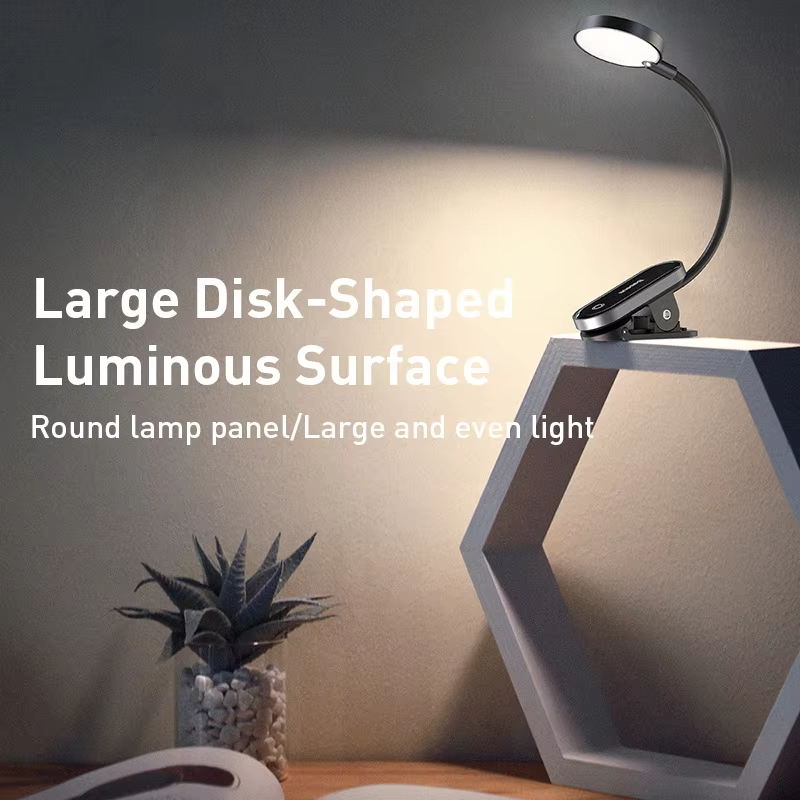 Baseus Portable Desk Lamp LED  - Desk Setup Maker のレビューと価格