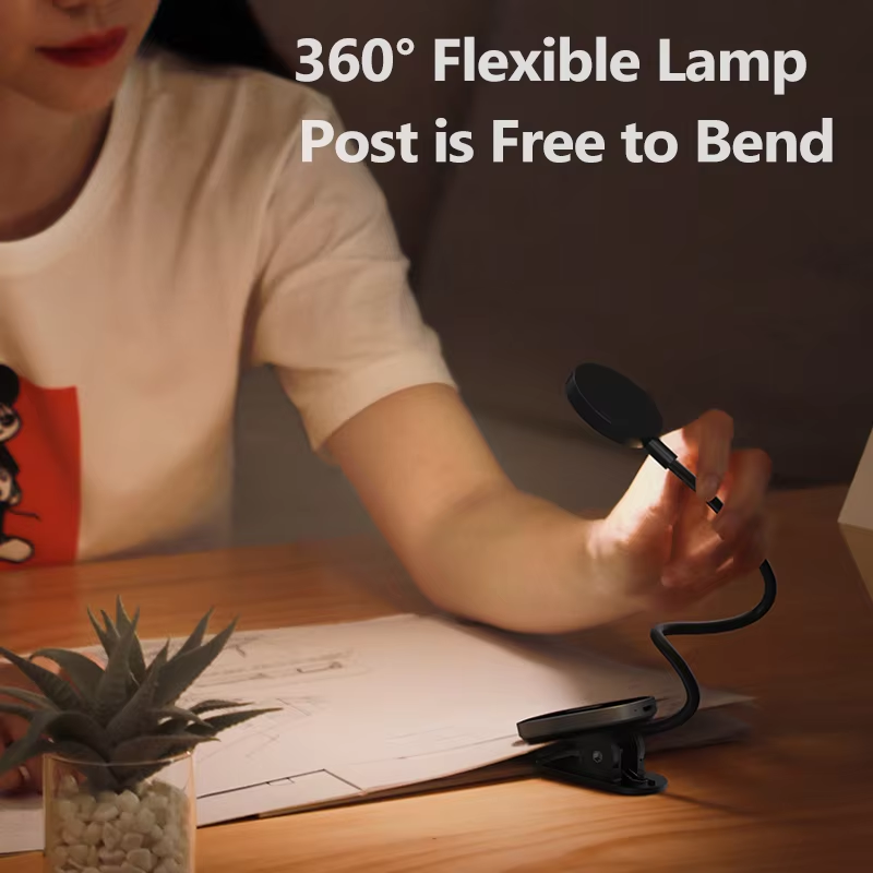 Baseus Portable Desk Lamp LED  - Desk Setup Maker のレビューと価格