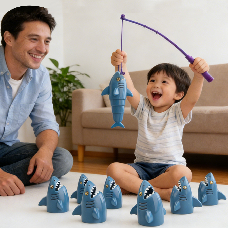 Popular Shark Style Fishing Bo - Desk Setup Equipment のレビューと価格