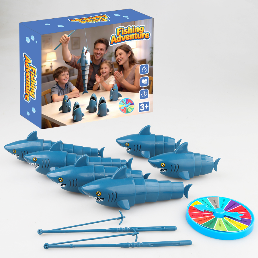 Popular Shark Style Fishing Bo - Desk Setup Equipment のレビューと価格
