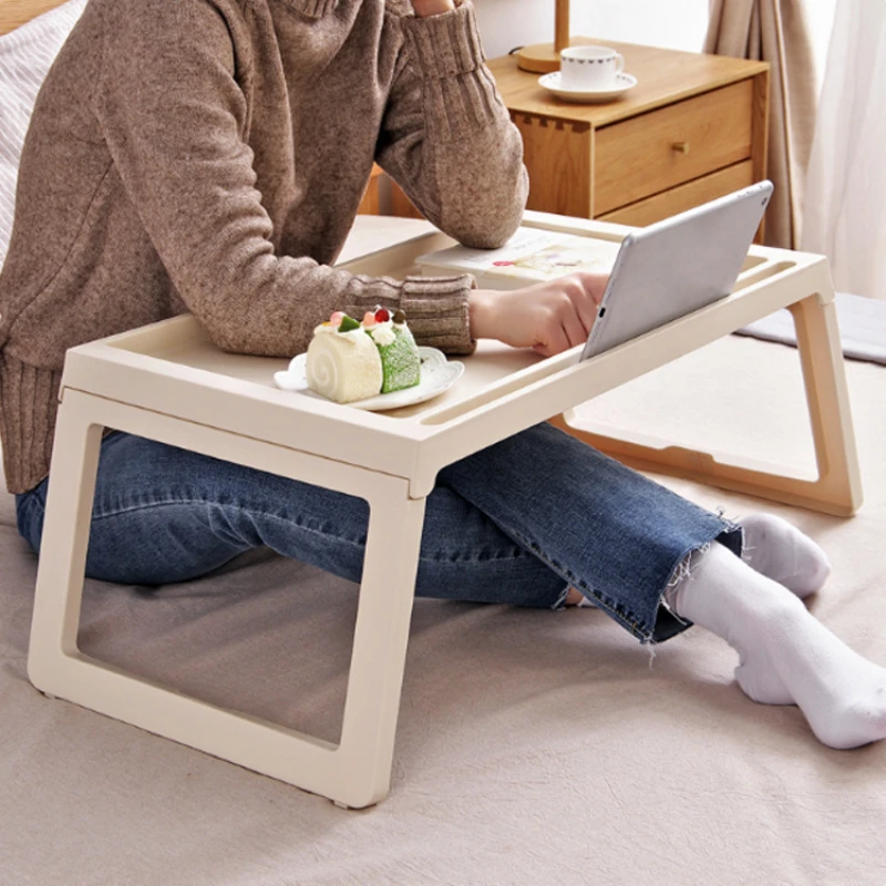 Bed Lazy Table Foldable Laptop - Desk Setup Maker のレビューと価格
