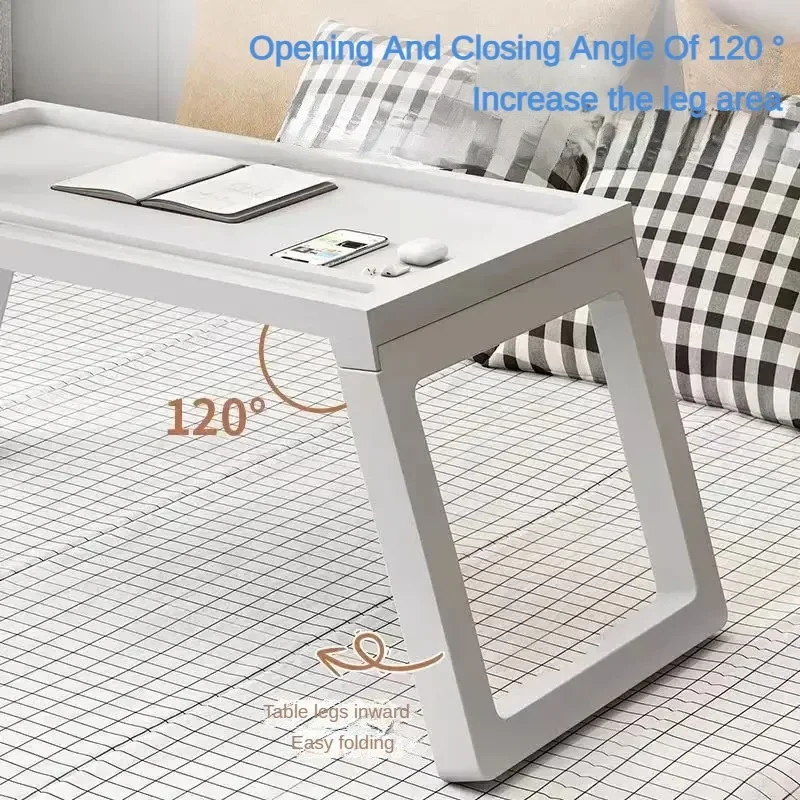 Bed Lazy Table Foldable Laptop - Desk Setup Maker のレビューと価格