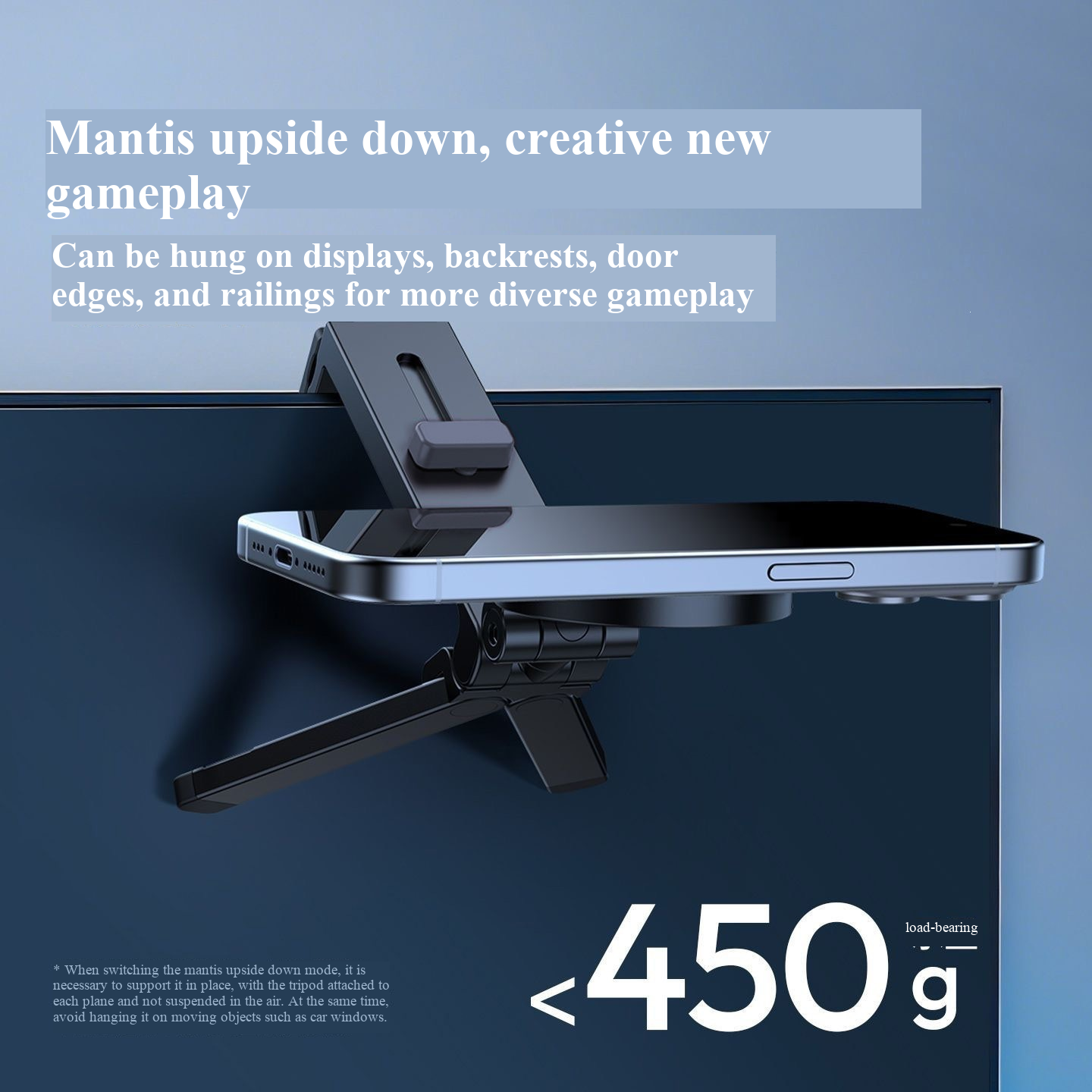 New magnetic phone holder, des - Desk Setup Equipment のレビューと価格