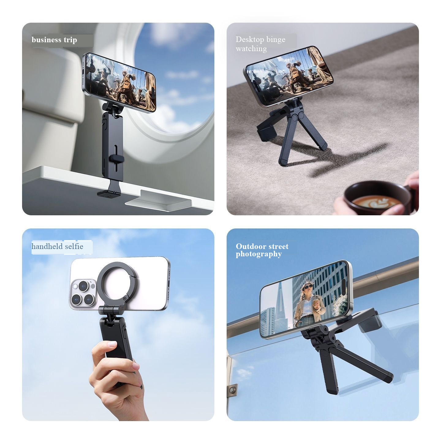 New magnetic phone holder, des - Desk Setup Equipment のレビューと価格