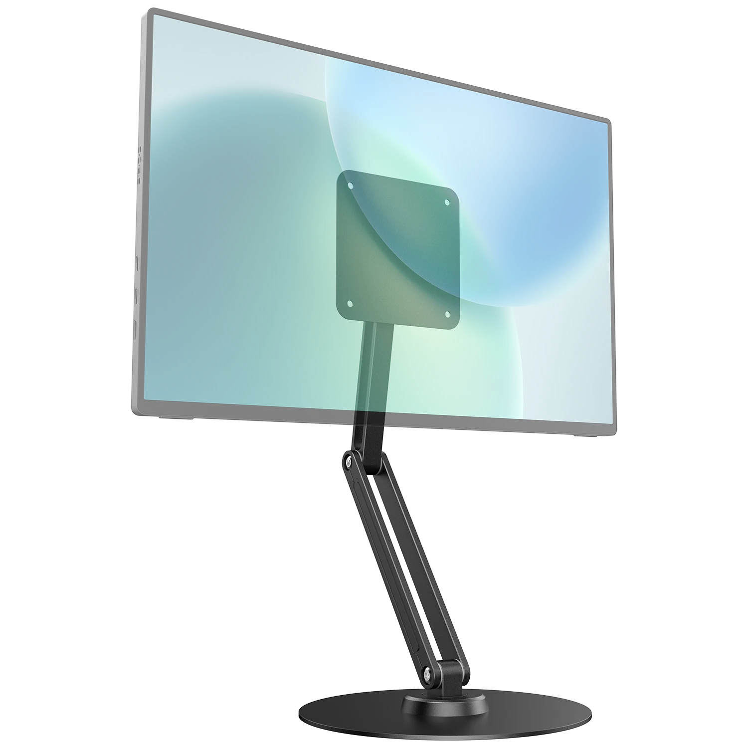 UPERFECT Adjustable Magnetic S - Desk Setup Monitor Arm のレビューと価格