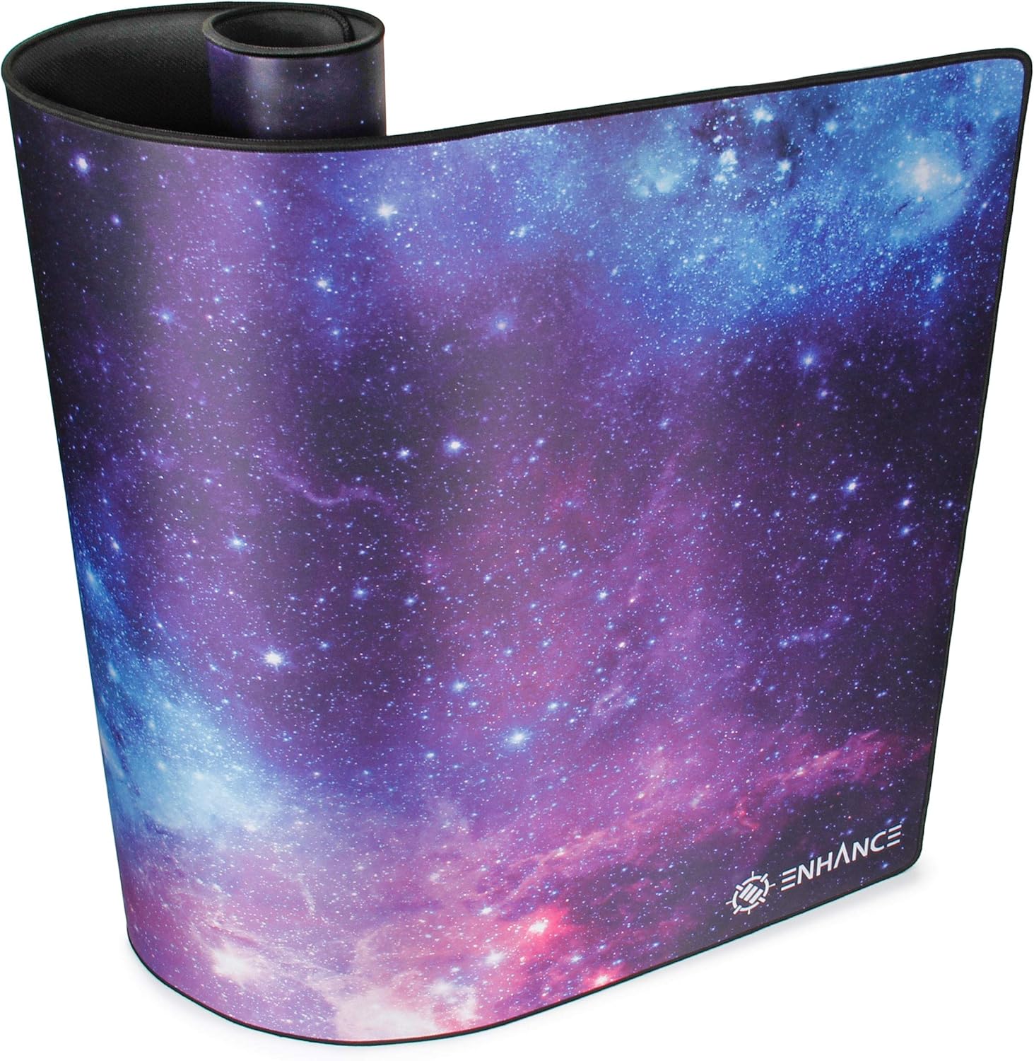 Large Gaming Desk Mat 24x48 in - Desk Setup Designer のレビューと価格