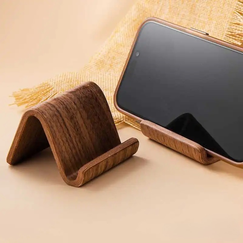 2-in-1 Black Walnut Solid Wood - Desk Setup Home Office のレビューと価格