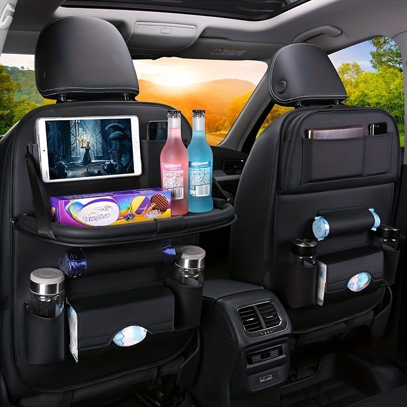 Car Backseat Organizer Foldabl - Desk Setup Maker のレビューと価格