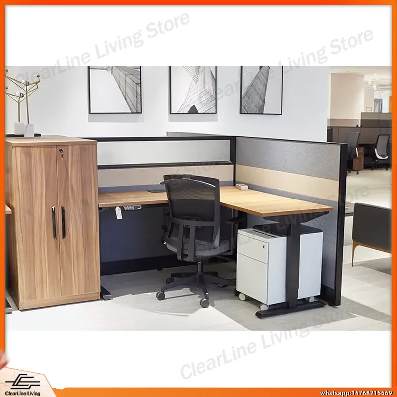 L Shaped Electric Height Adjus - Desk Setup Designer のレビューと価格