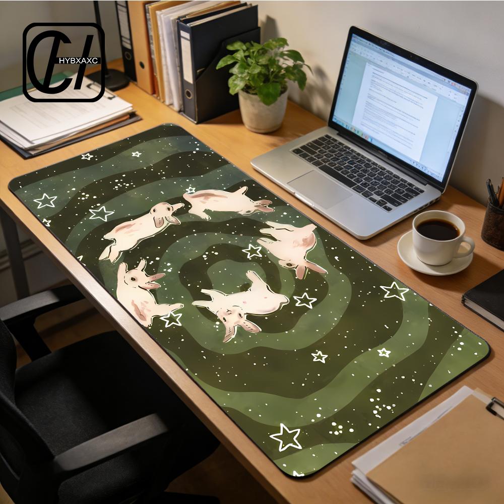 Whimsical Bunny Starry Night D - Desk Setup Designer のレビューと価格