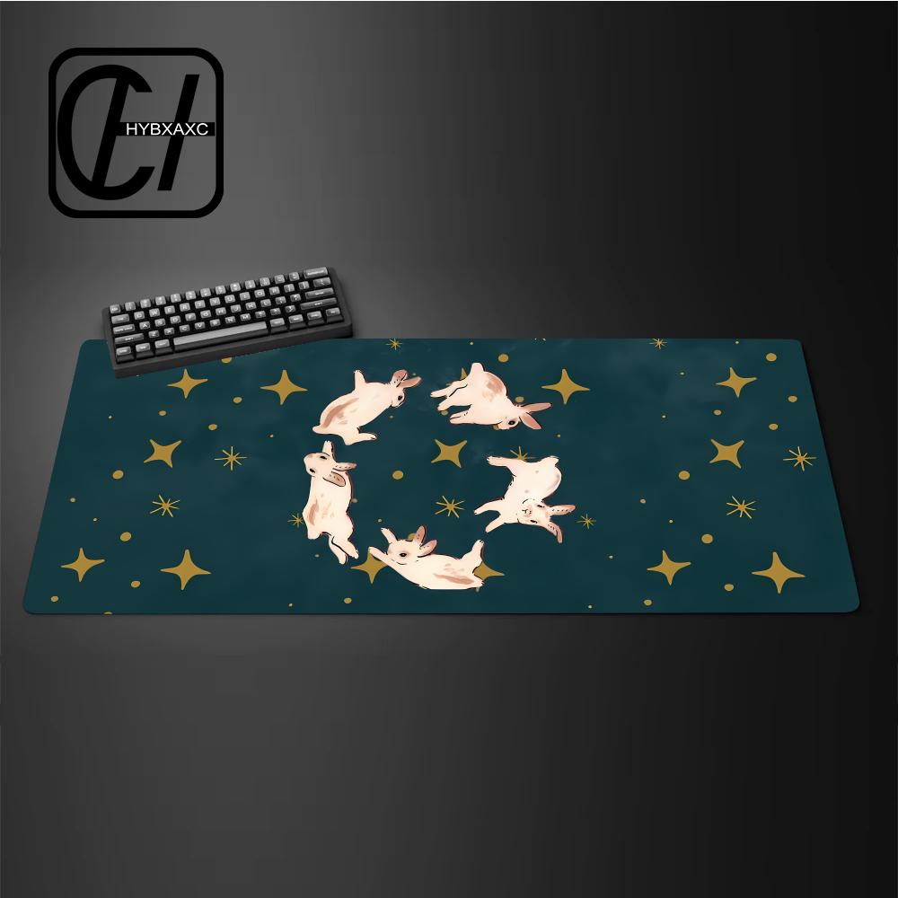 Whimsical Bunny Starry Night D - Desk Setup Designer のレビューと価格