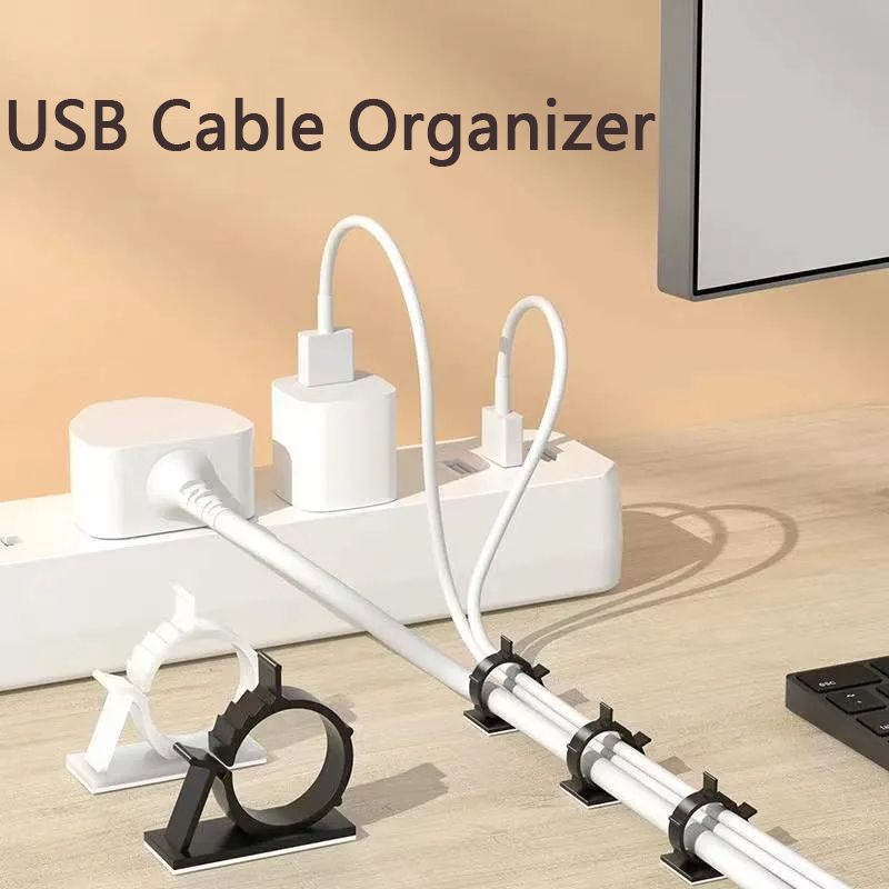 Cable Organizer Self Adhesive  - Desk Setup Maker のレビューと価格