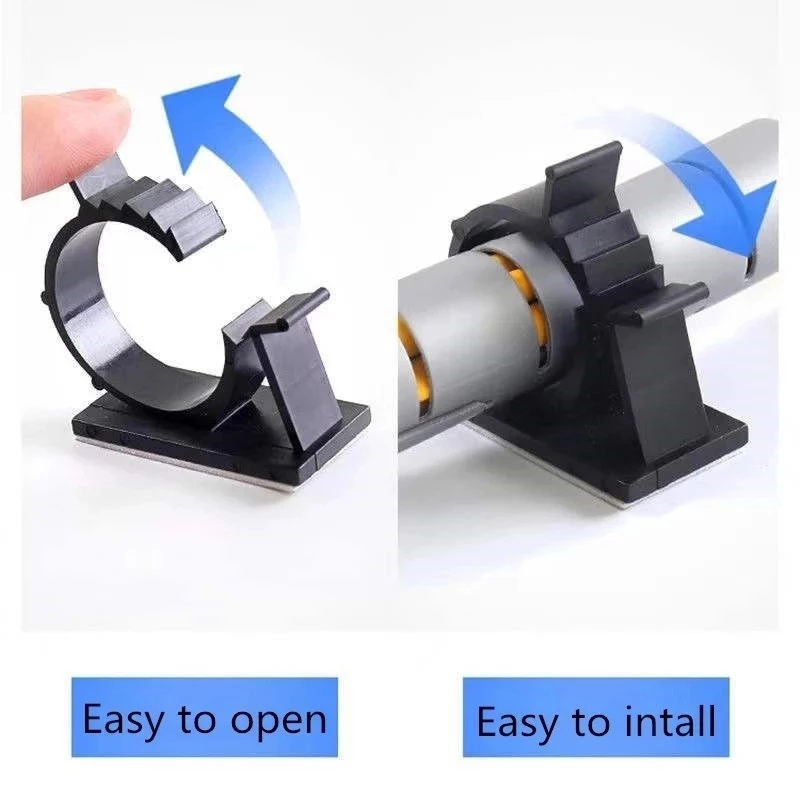 Cable Organizer Self Adhesive  - Desk Setup Maker のレビューと価格