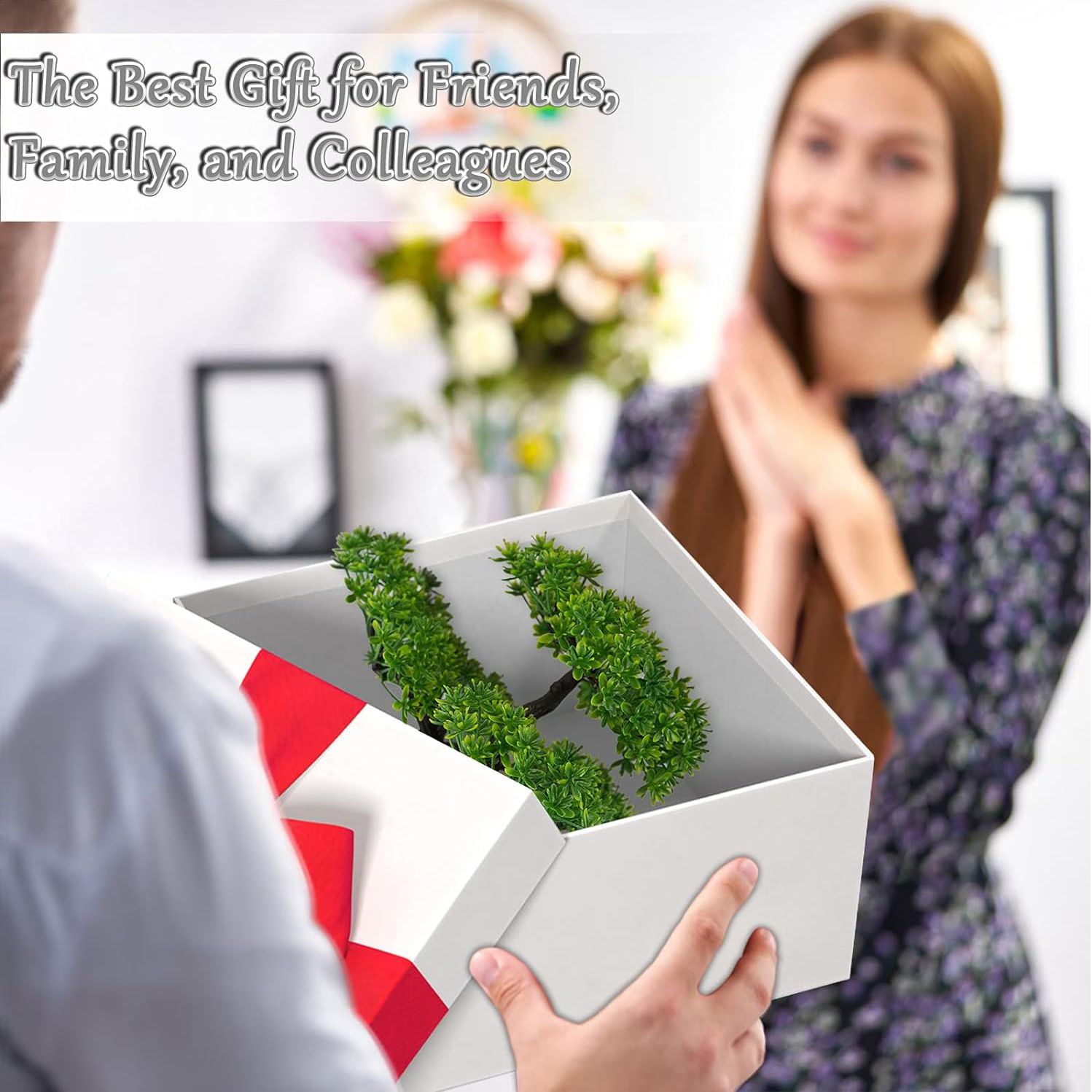 1Pcs Green Artificial Plants B - Desk Setup Plants のレビューと価格