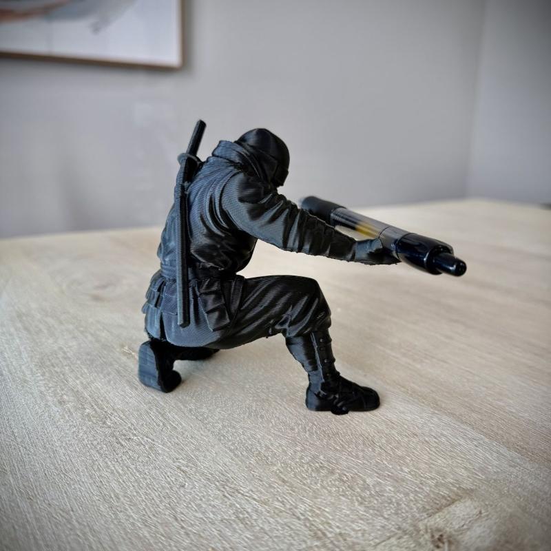 Knight Pen Holder Unique Desk  - Desk Setup Home Office のレビューと価格