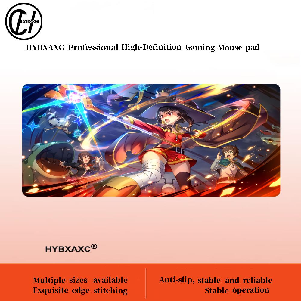 KonoSuba Megumin XXL mouse pad - Desk Setup Anime のレビューと価格