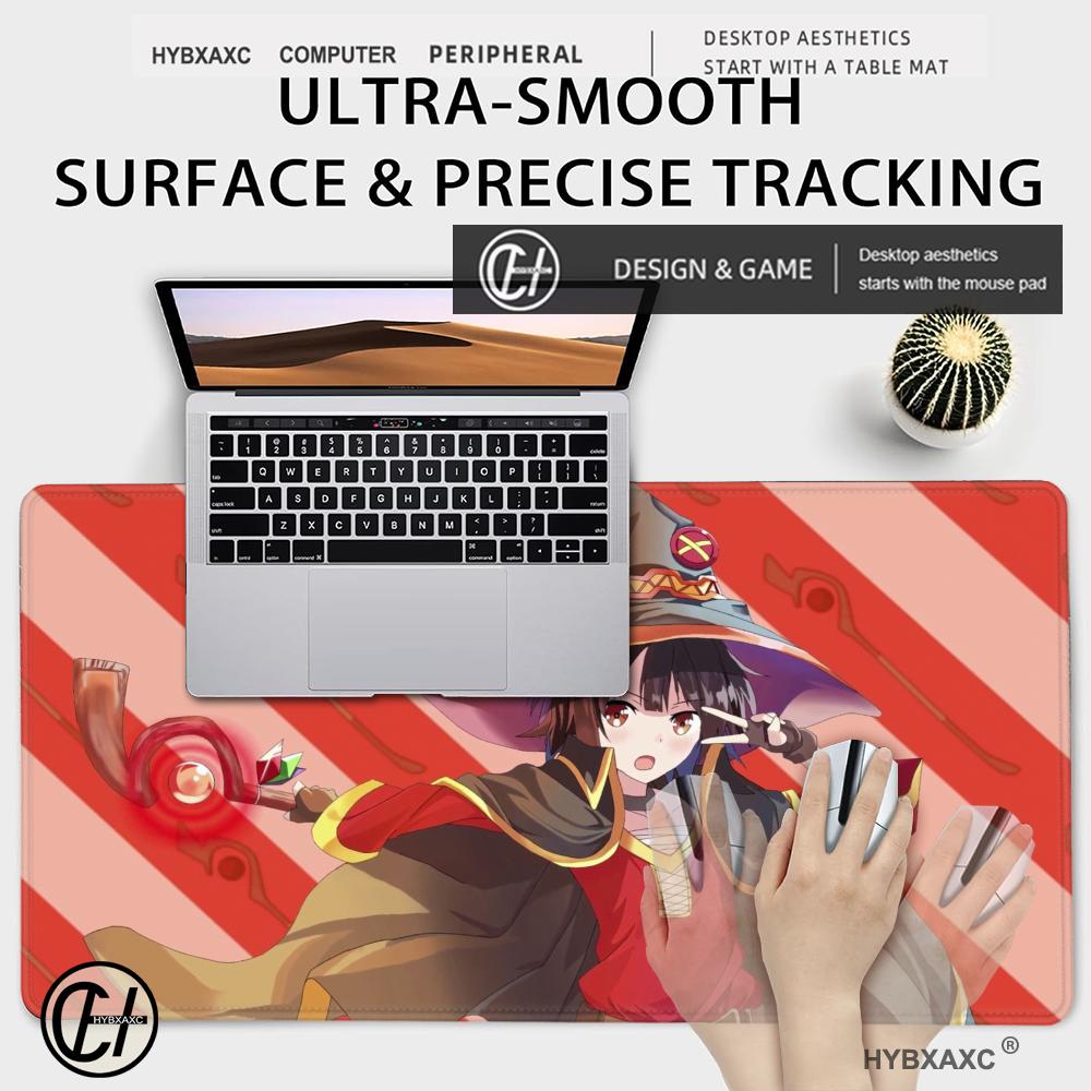 KonoSuba Megumin XXL mouse pad - Desk Setup Anime のレビューと価格