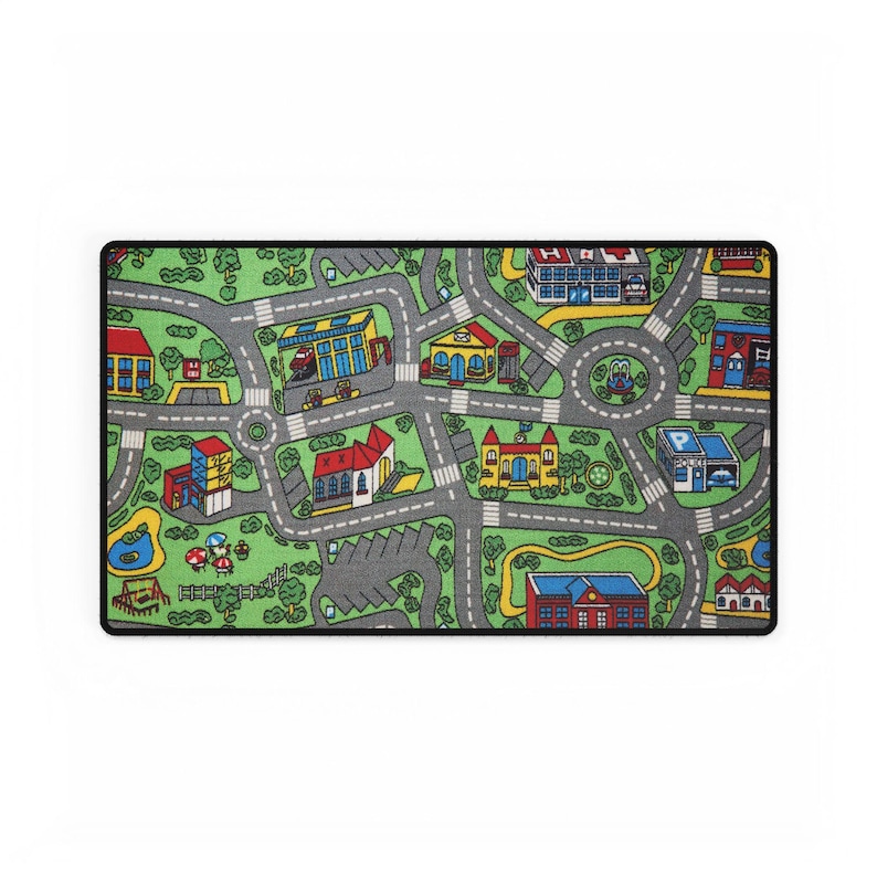 Magic on The Streets Playmat M - Desk Setup For Gaming のレビューと価格
