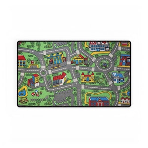 Magic on The Streets Playmat M - Desk Setup For Gaming のレビューと価格