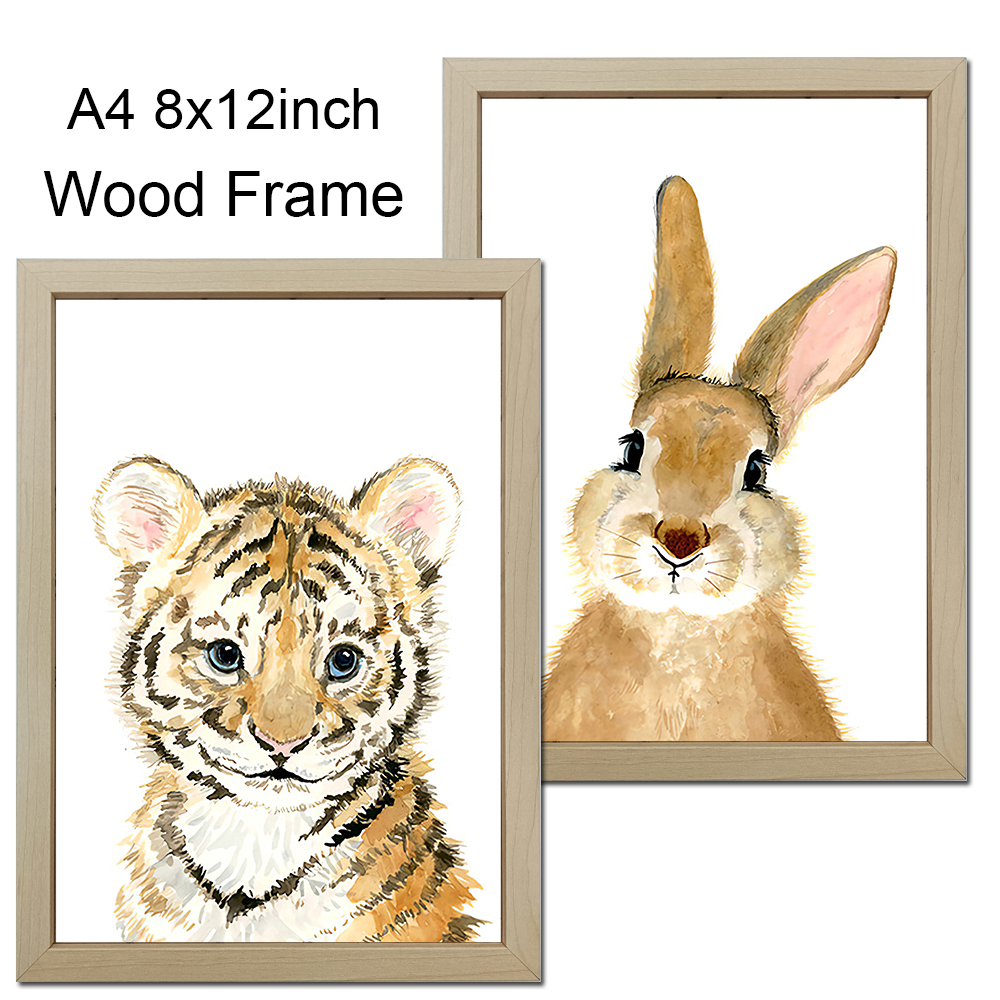 1/2/3pcs Wood Picture Frame A4 - Desk Setup Photo のレビューと価格
