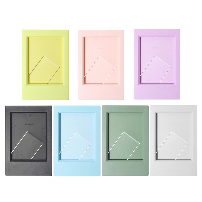 3 Inch Mini Photo Frame for Po - Desk Setup Photo のレビューと価格